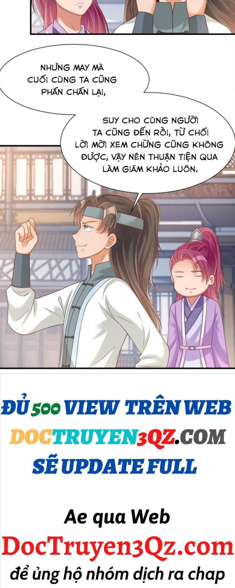Sau Khi Max Độ Yêu Thích chapter 68 - Trang 15
