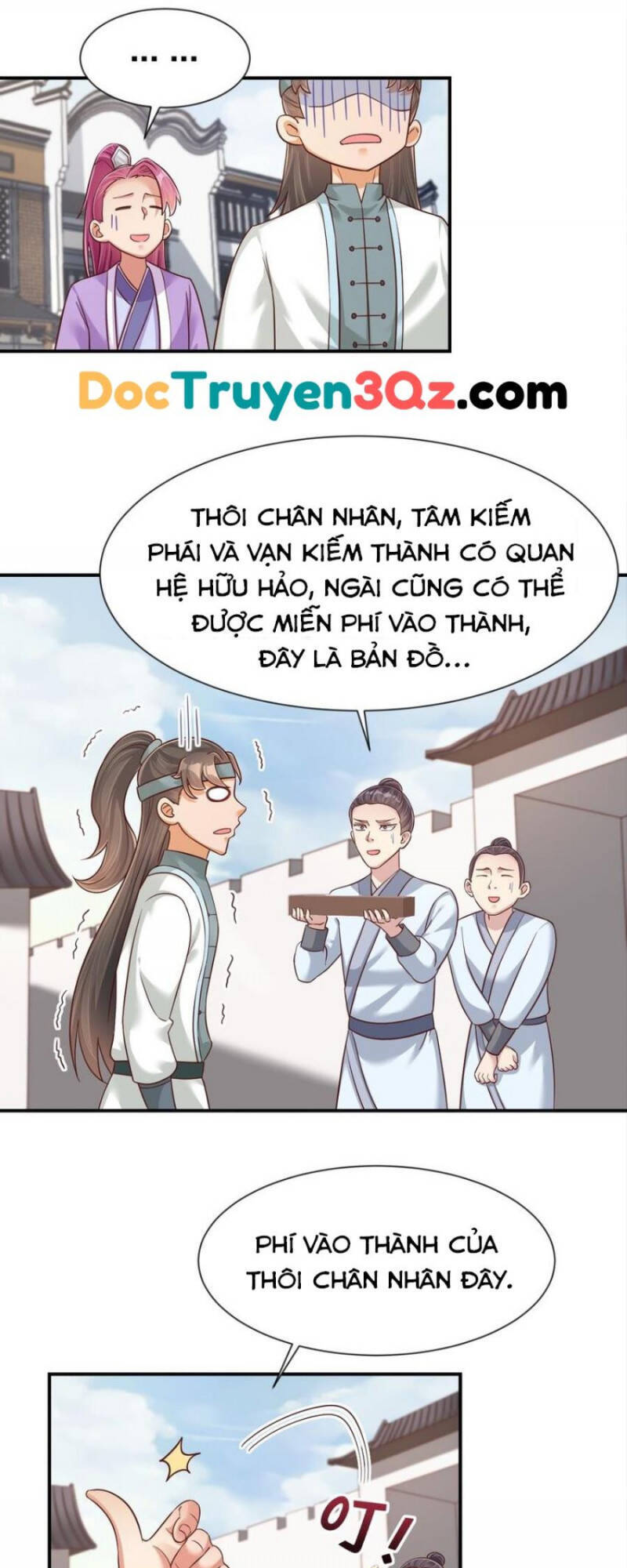 Sau Khi Max Độ Yêu Thích chapter 68 - Trang 2