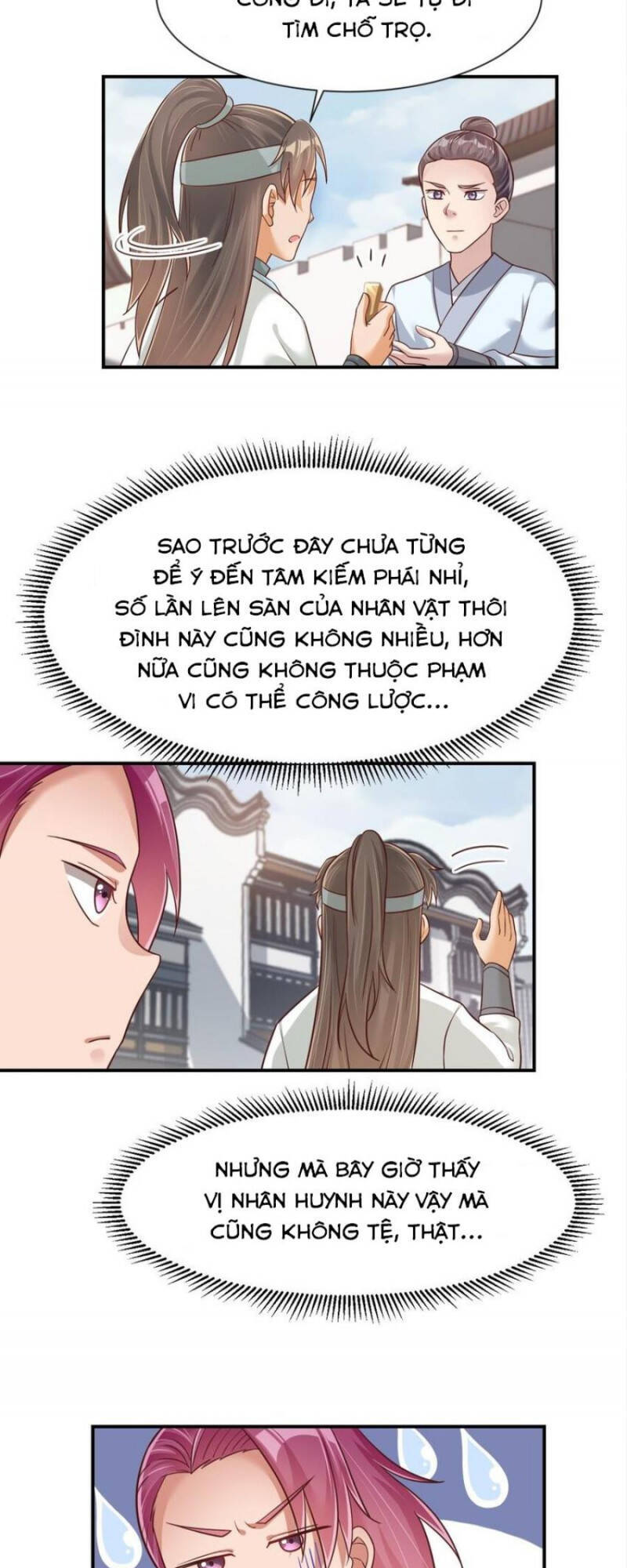 Sau Khi Max Độ Yêu Thích chapter 68 - Trang 4
