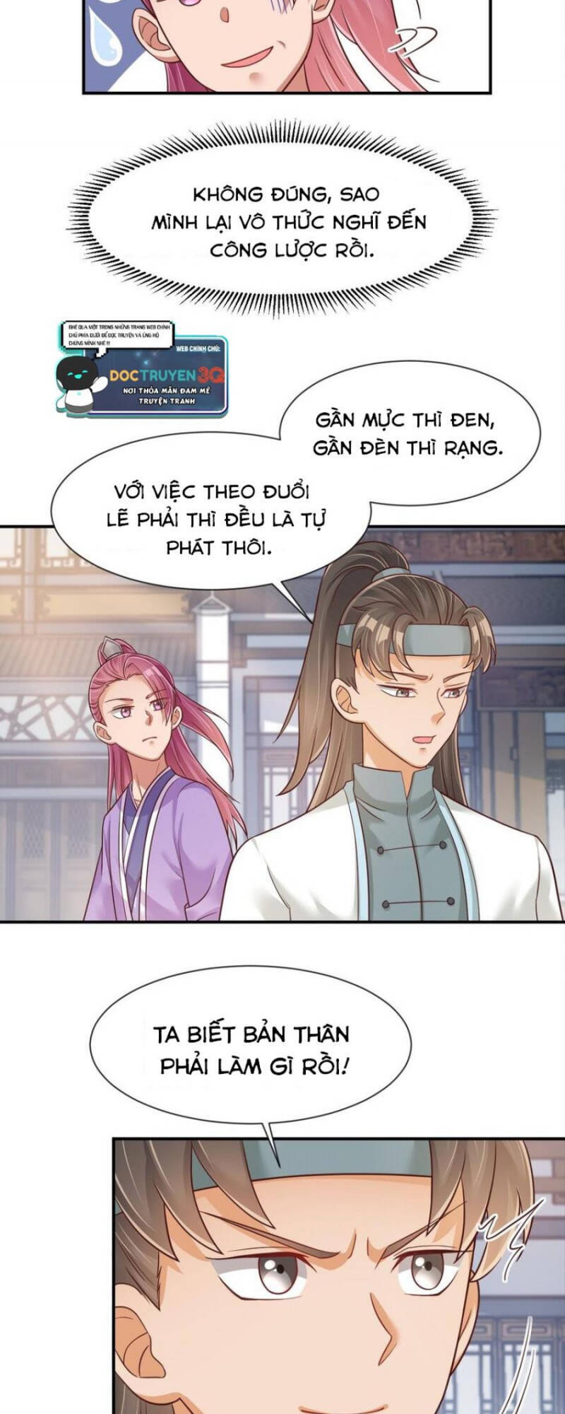 Sau Khi Max Độ Yêu Thích chapter 68 - Trang 5