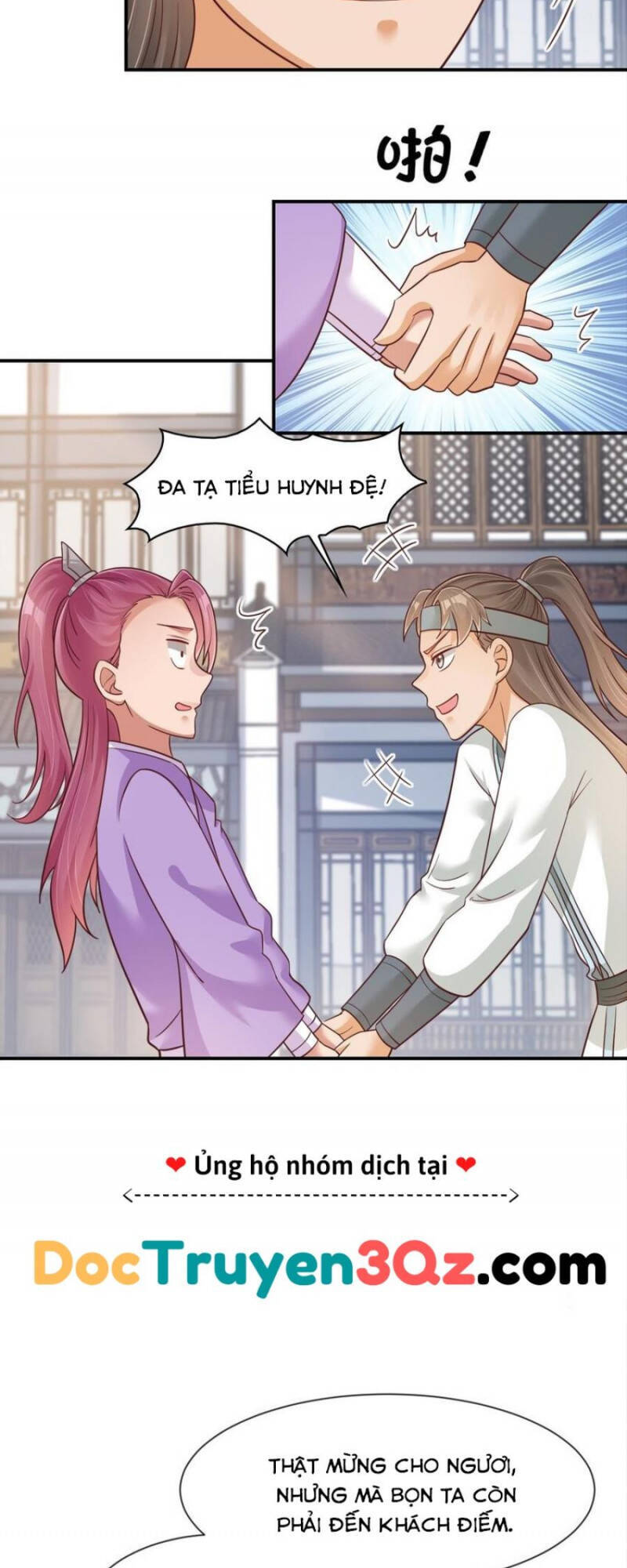 Sau Khi Max Độ Yêu Thích chapter 68 - Trang 6