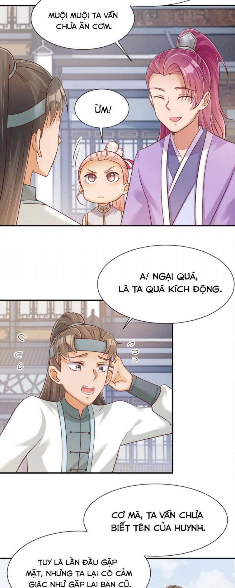 Sau Khi Max Độ Yêu Thích chapter 68 - Trang 7
