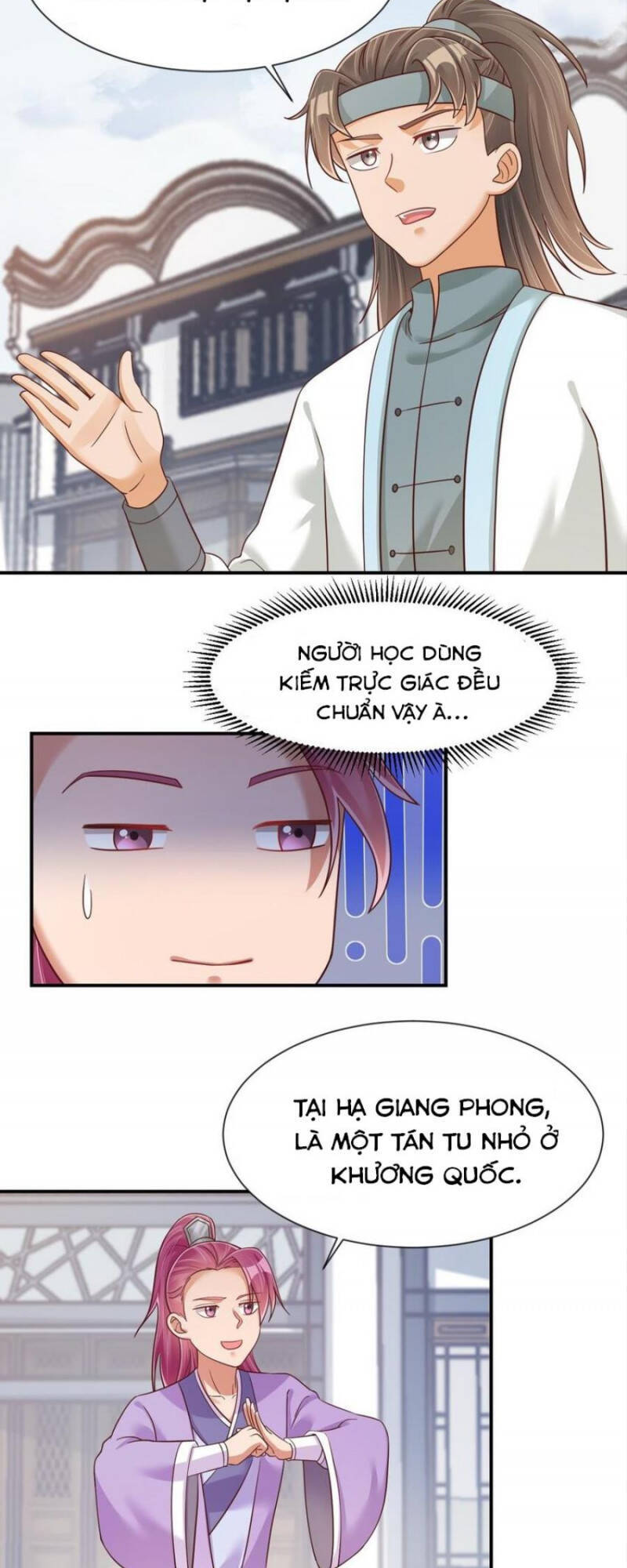 Sau Khi Max Độ Yêu Thích chapter 68 - Trang 8