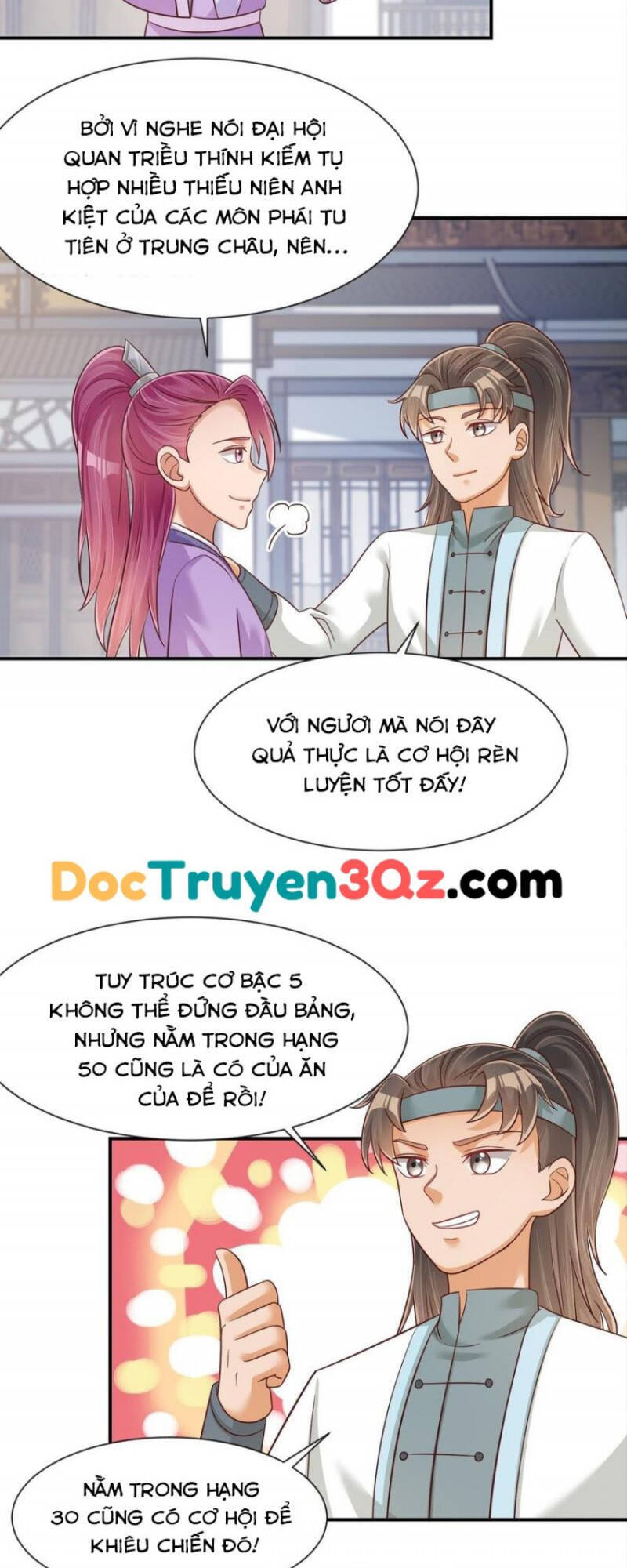 Sau Khi Max Độ Yêu Thích chapter 68 - Trang 9