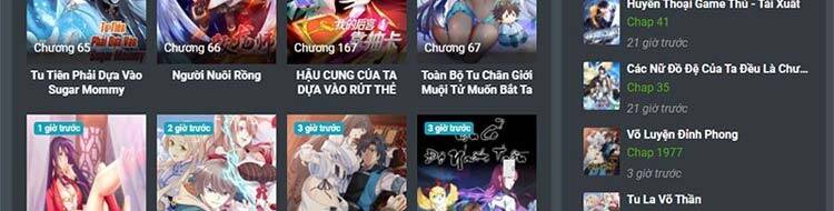 Ta Chẳng Làm Gì Cũng Vô Địch chapter 13 - Upload bởi truyensieuhay.com