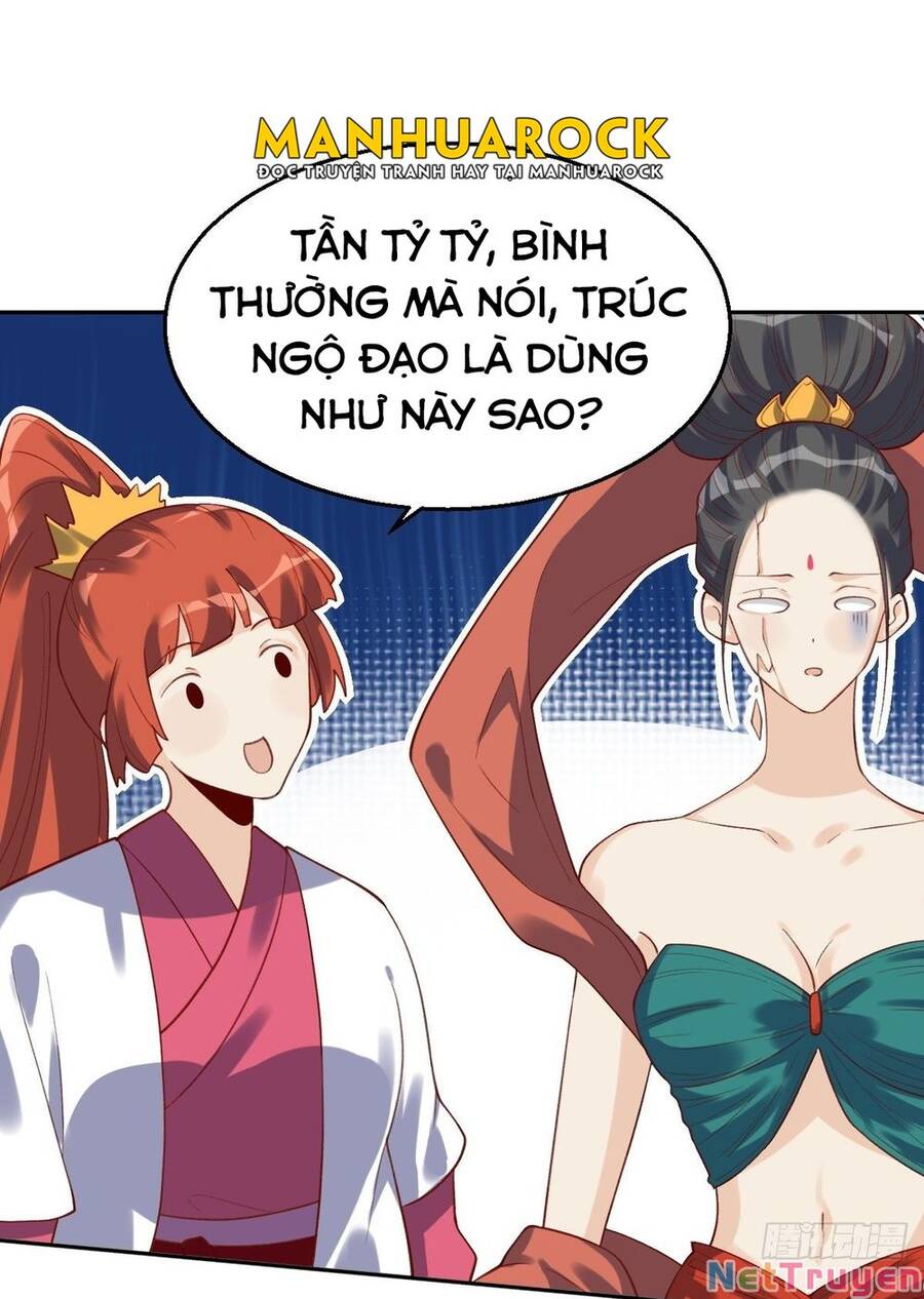 Nguyên Lai Ta Là Tu Tiên Đại Lão chapter 30 - Trang 11