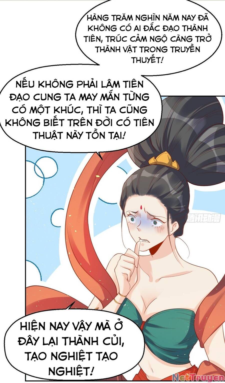 Nguyên Lai Ta Là Tu Tiên Đại Lão chapter 30 - Trang 19