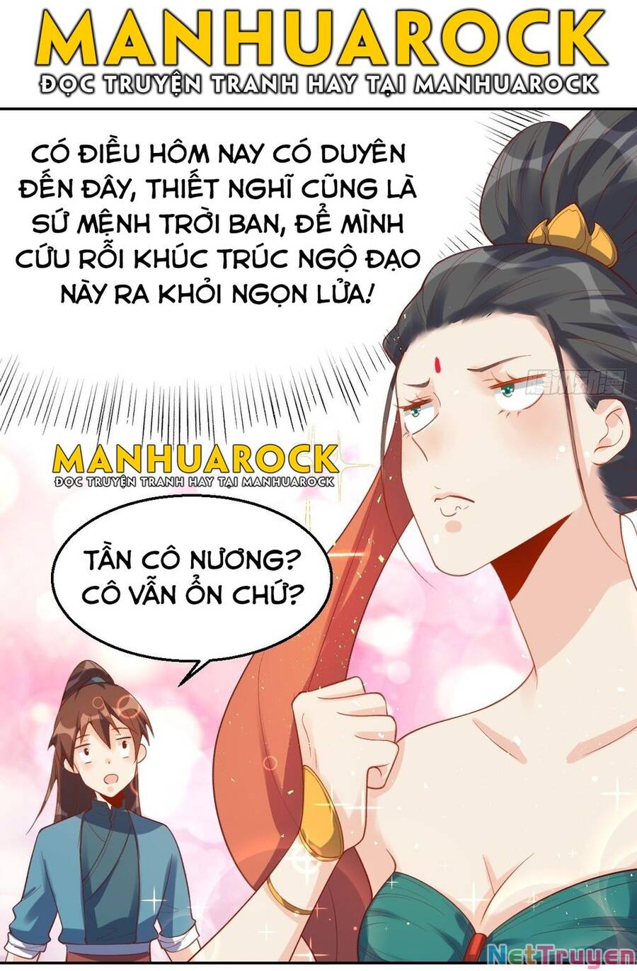 Nguyên Lai Ta Là Tu Tiên Đại Lão chapter 30 - Trang 20