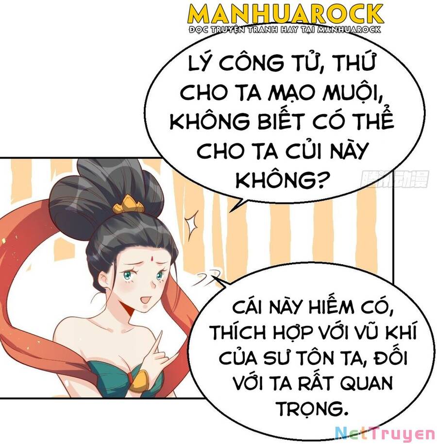 Nguyên Lai Ta Là Tu Tiên Đại Lão chapter 30 - Trang 21