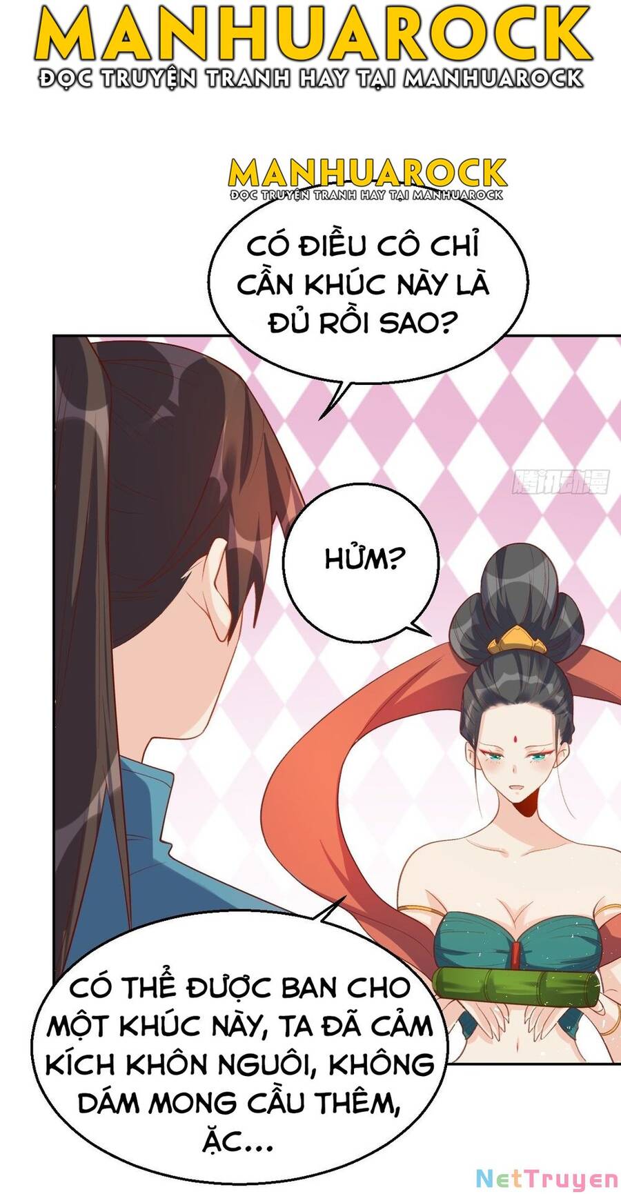 Nguyên Lai Ta Là Tu Tiên Đại Lão chapter 30 - Trang 23