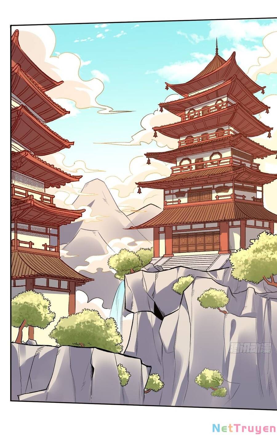 Nguyên Lai Ta Là Tu Tiên Đại Lão chapter 30 - Trang 30