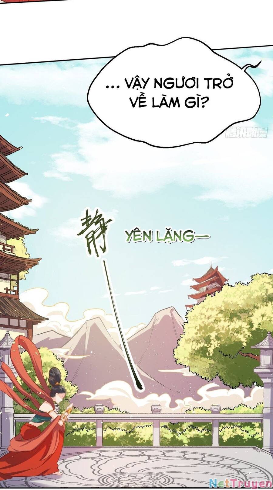 Nguyên Lai Ta Là Tu Tiên Đại Lão chapter 30 - Trang 39