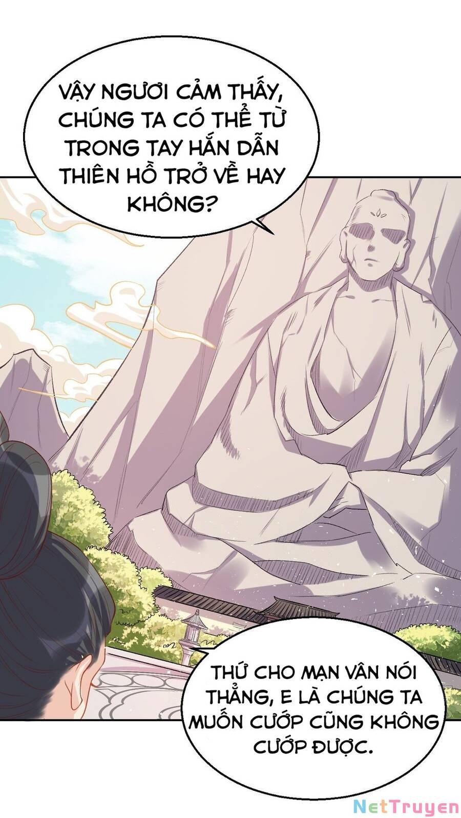 Nguyên Lai Ta Là Tu Tiên Đại Lão chapter 30 - Trang 44