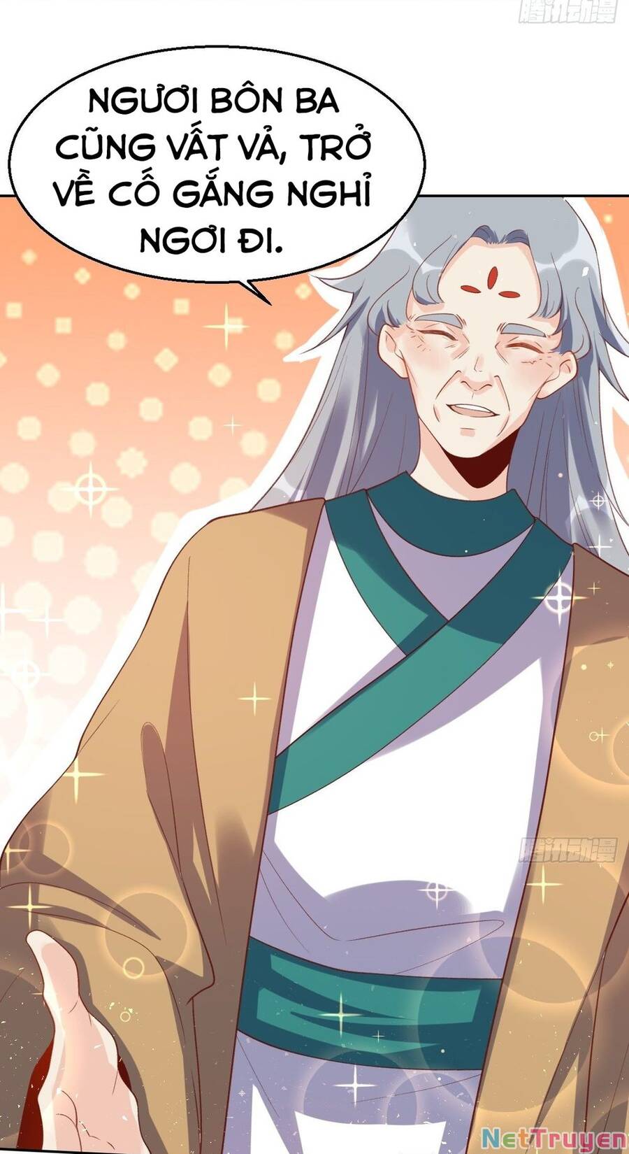 Nguyên Lai Ta Là Tu Tiên Đại Lão chapter 30 - Trang 47