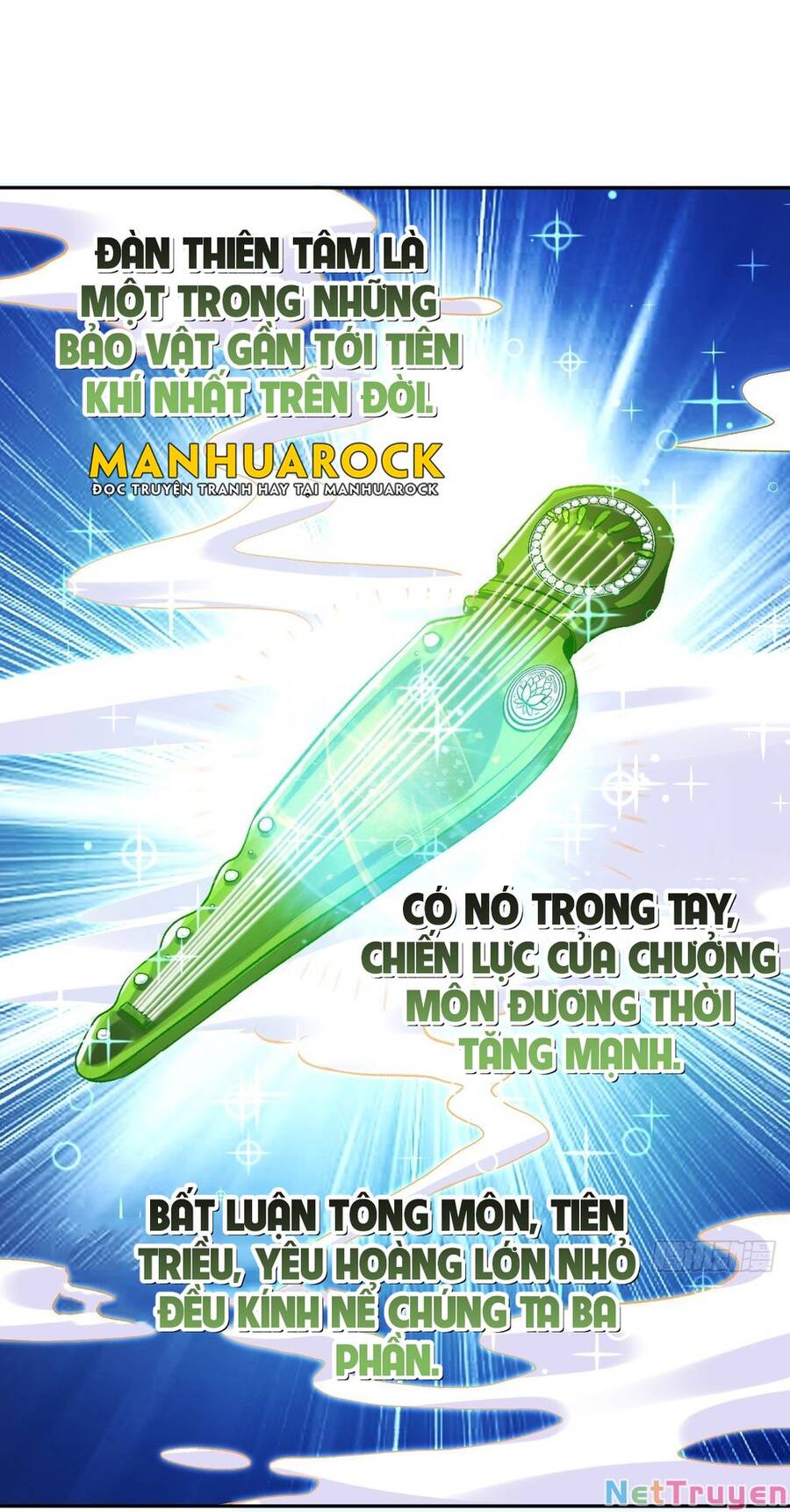 Nguyên Lai Ta Là Tu Tiên Đại Lão chapter 30 - Trang 59