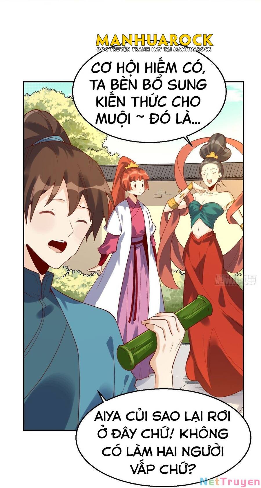 Nguyên Lai Ta Là Tu Tiên Đại Lão chapter 30 - Trang 7