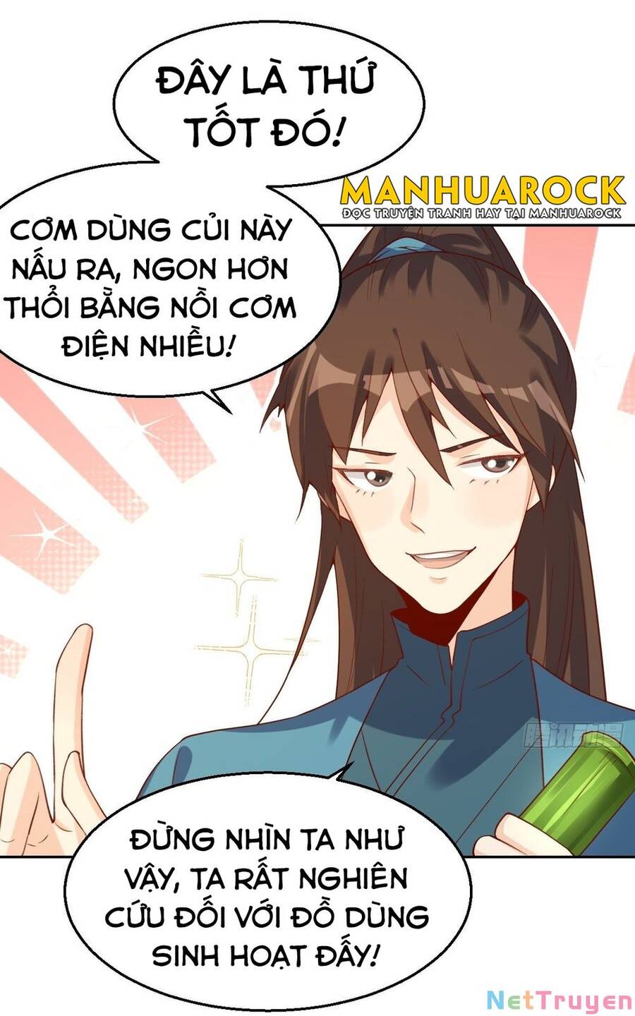 Nguyên Lai Ta Là Tu Tiên Đại Lão chapter 30 - Trang 10