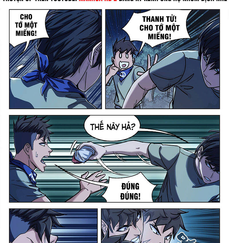 Khung Đỉnh Chi Thượng chapter 22 - Upload bởi truyensieuhay.com