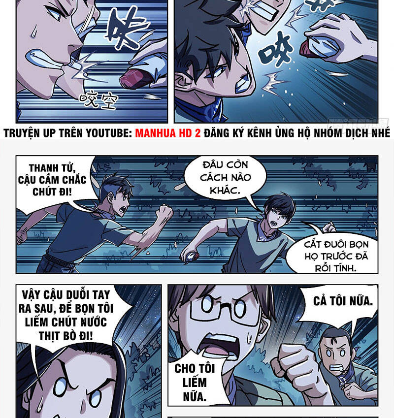 Khung Đỉnh Chi Thượng chapter 22 - Upload bởi truyensieuhay.com
