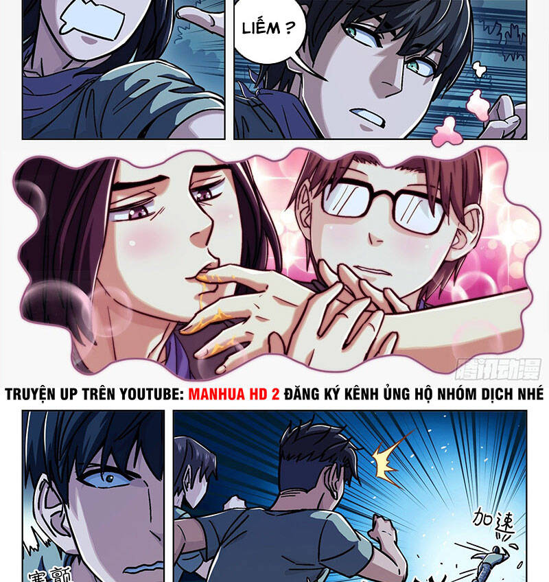 Khung Đỉnh Chi Thượng chapter 22 - Upload bởi truyensieuhay.com
