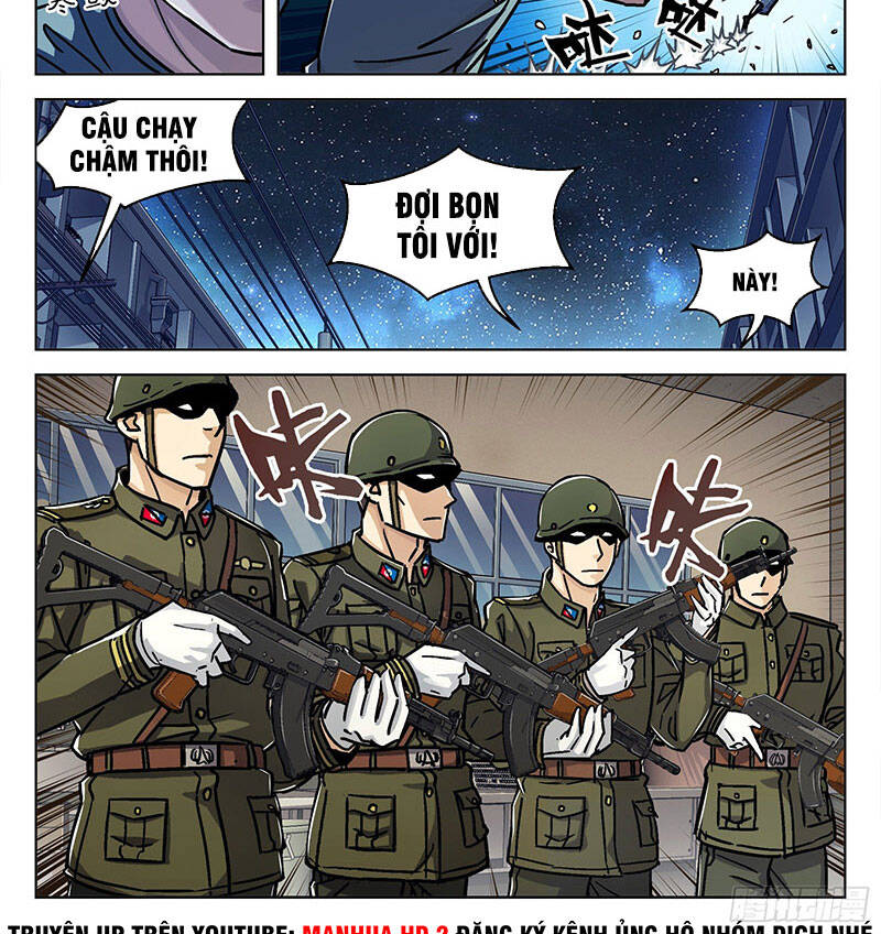 Khung Đỉnh Chi Thượng chapter 22 - Upload bởi truyensieuhay.com