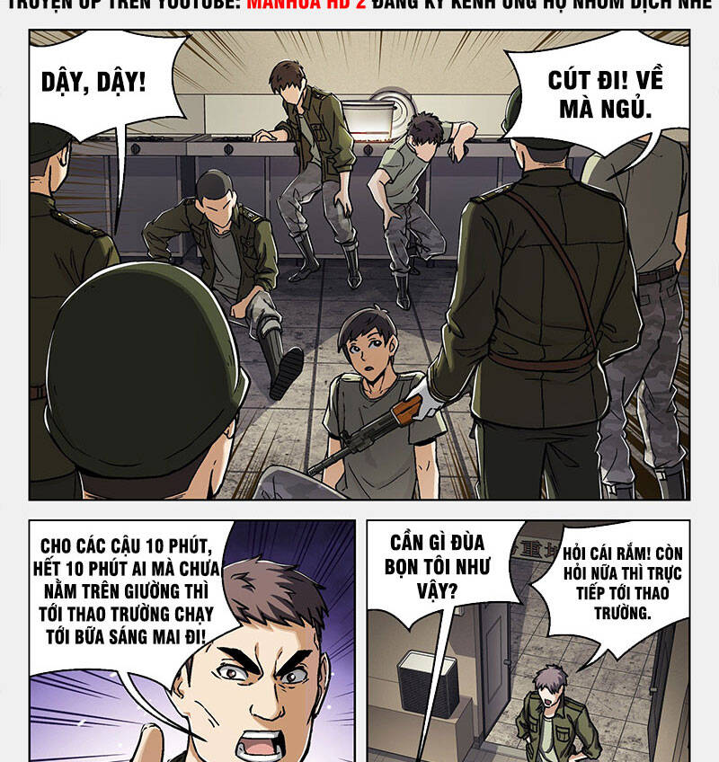 Khung Đỉnh Chi Thượng chapter 22 - Upload bởi truyensieuhay.com