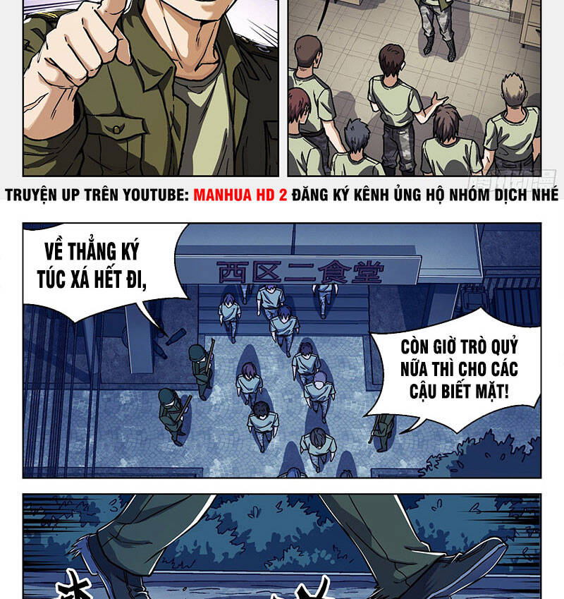 Khung Đỉnh Chi Thượng chapter 22 - Upload bởi truyensieuhay.com