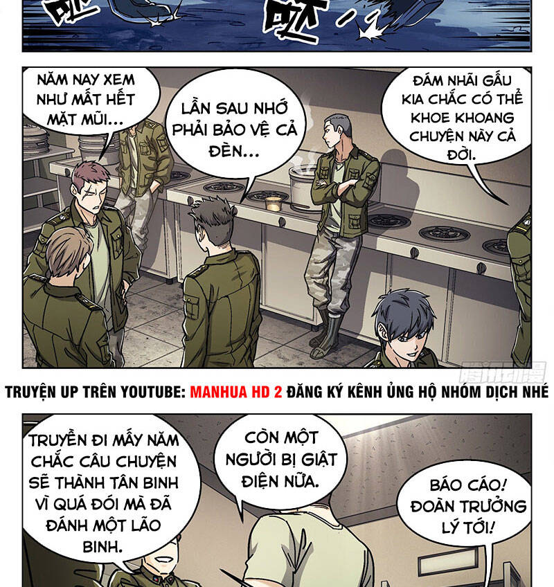Khung Đỉnh Chi Thượng chapter 22 - Upload bởi truyensieuhay.com
