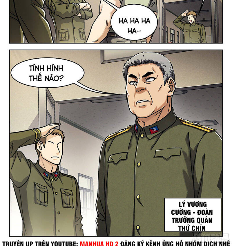 Khung Đỉnh Chi Thượng chapter 22 - Upload bởi truyensieuhay.com