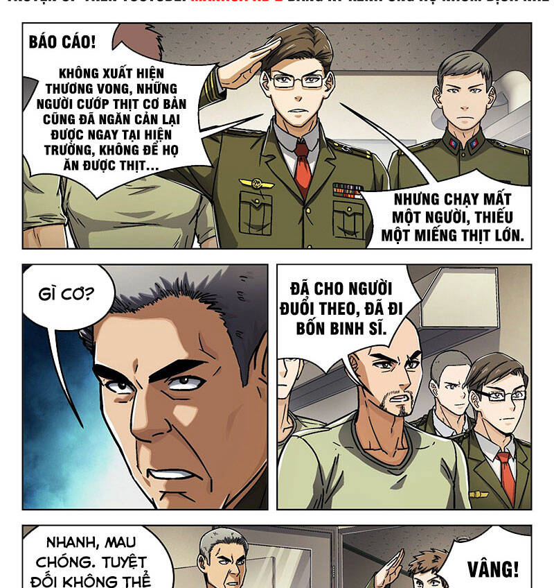 Khung Đỉnh Chi Thượng chapter 22 - Upload bởi truyensieuhay.com