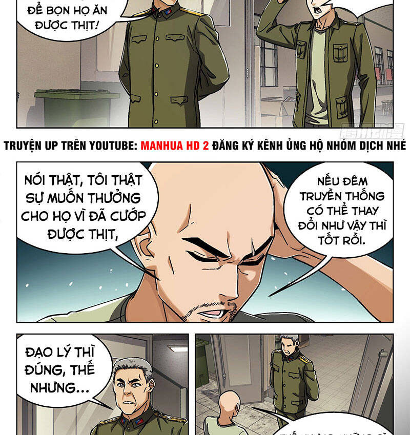 Khung Đỉnh Chi Thượng chapter 22 - Upload bởi truyensieuhay.com