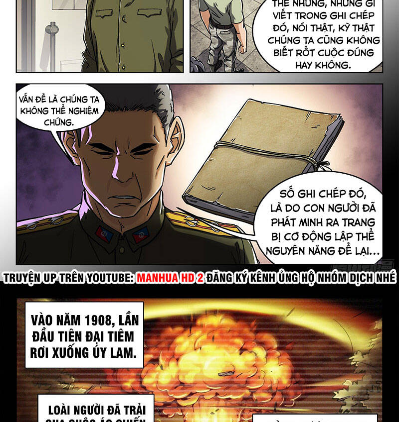 Khung Đỉnh Chi Thượng chapter 22 - Upload bởi truyensieuhay.com