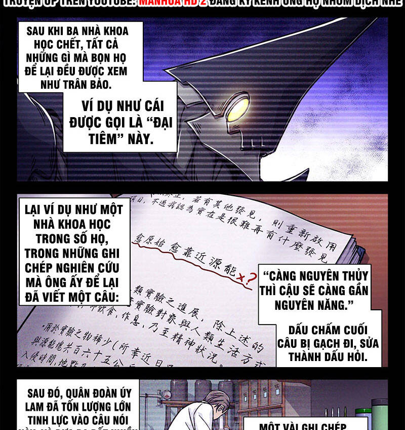 Khung Đỉnh Chi Thượng chapter 22 - Upload bởi truyensieuhay.com