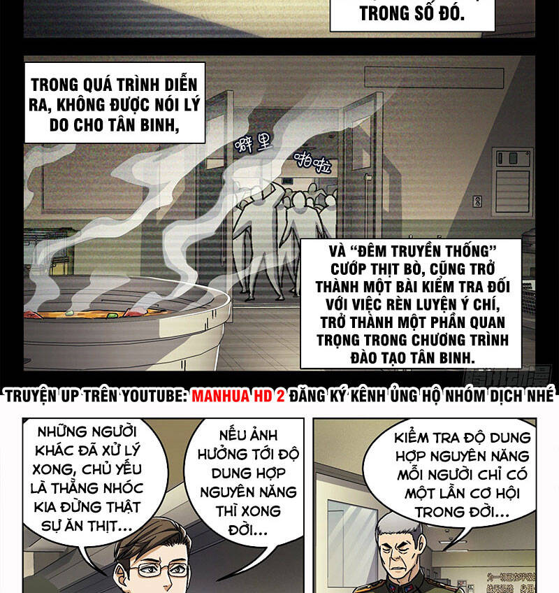 Khung Đỉnh Chi Thượng chapter 22 - Upload bởi truyensieuhay.com