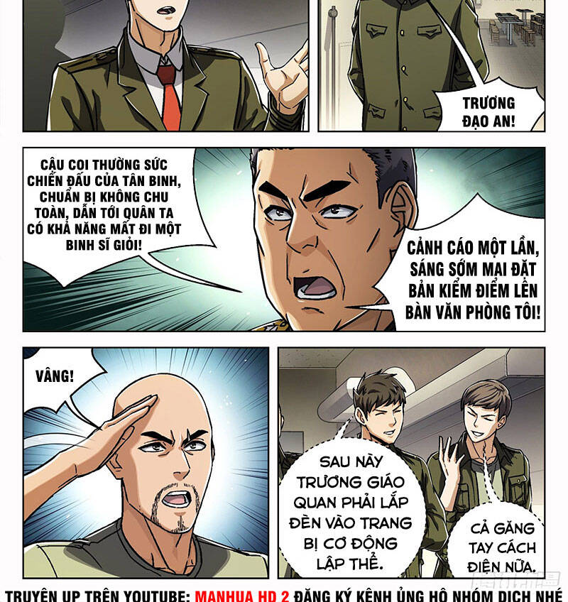 Khung Đỉnh Chi Thượng chapter 22 - Upload bởi truyensieuhay.com