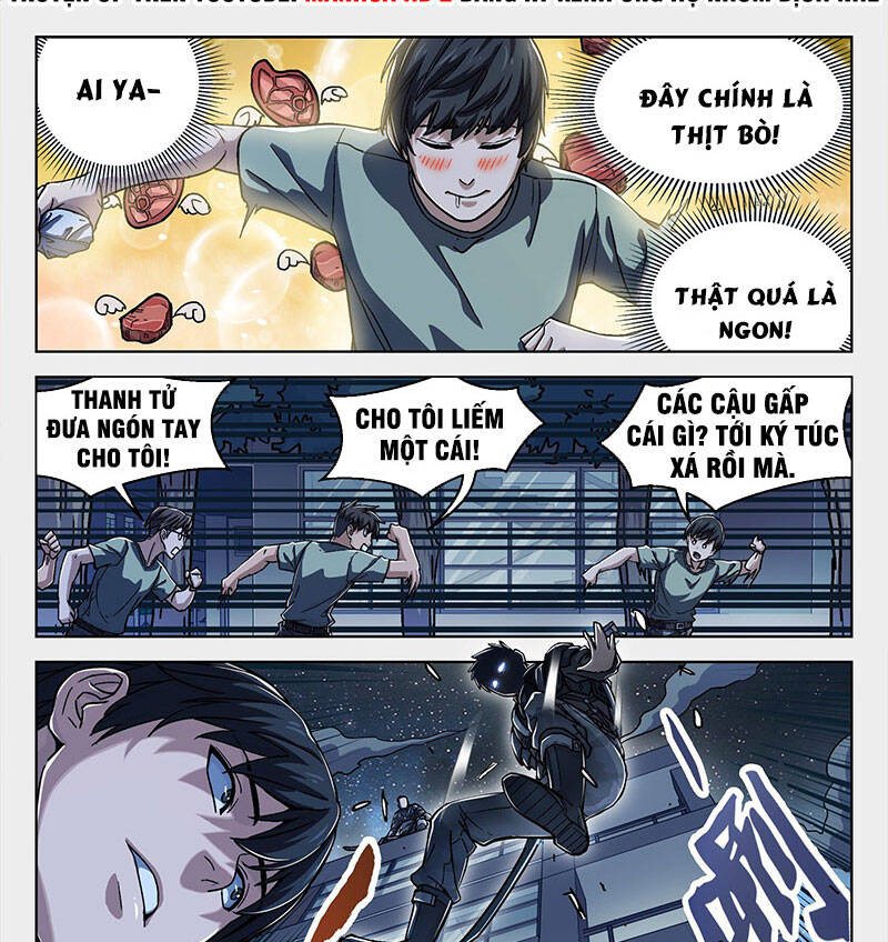 Khung Đỉnh Chi Thượng chapter 22 - Upload bởi truyensieuhay.com