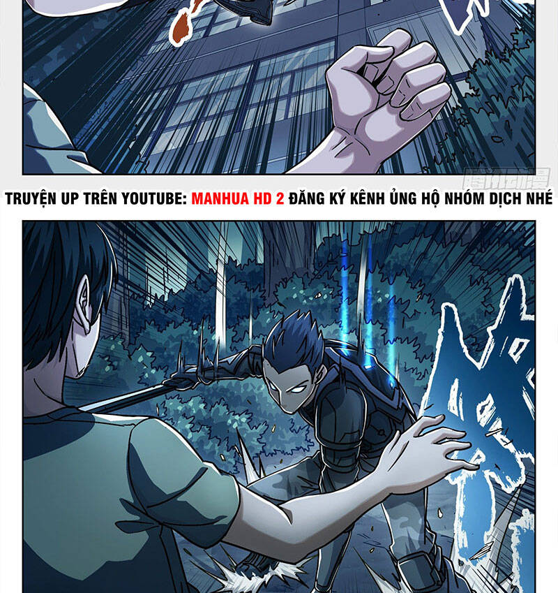 Khung Đỉnh Chi Thượng chapter 22 - Upload bởi truyensieuhay.com