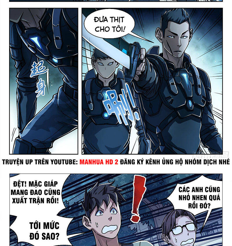 Khung Đỉnh Chi Thượng chapter 22 - Upload bởi truyensieuhay.com