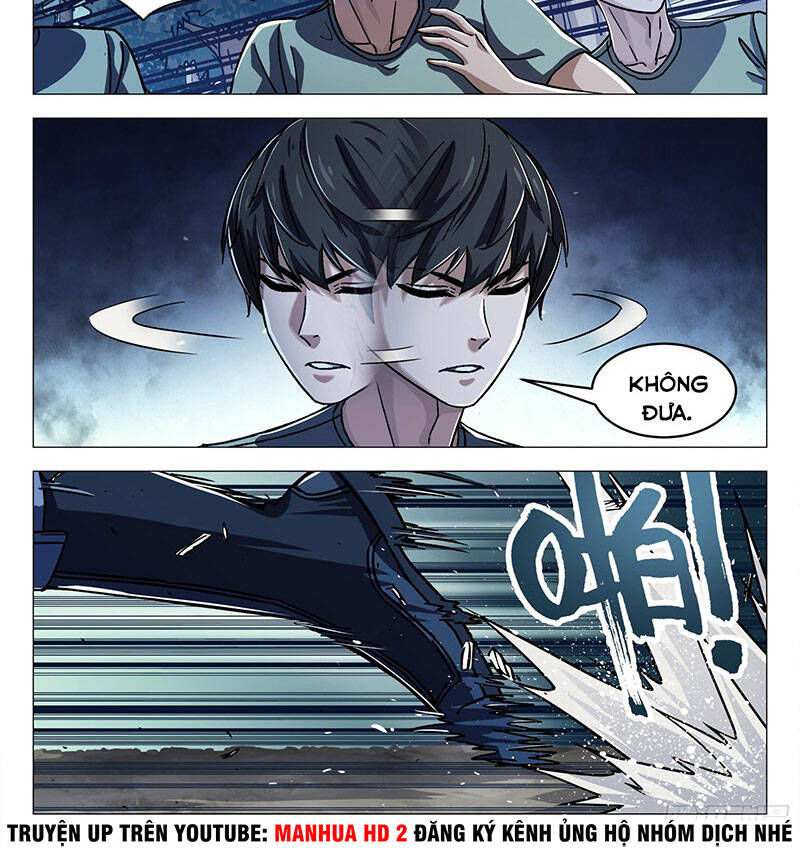 Khung Đỉnh Chi Thượng chapter 22 - Upload bởi truyensieuhay.com