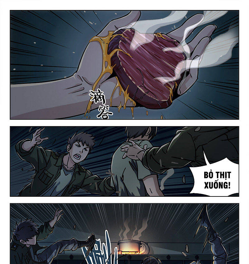 Khung Đỉnh Chi Thượng chapter 22 - Upload bởi truyensieuhay.com