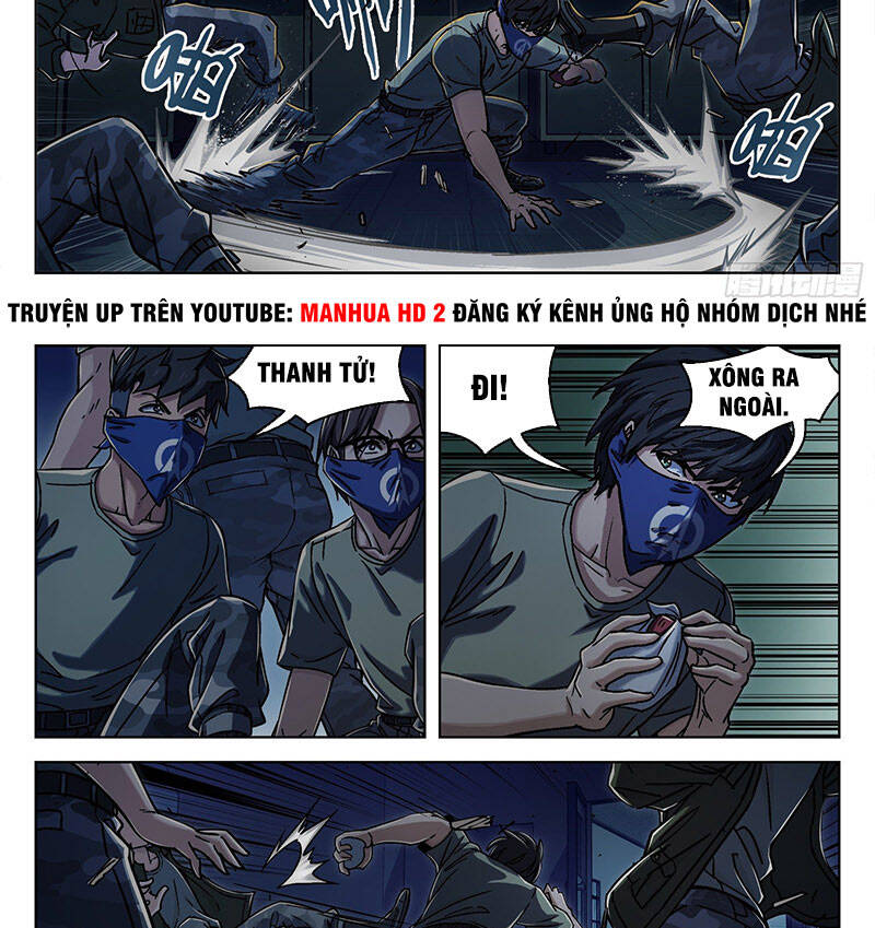 Khung Đỉnh Chi Thượng chapter 22 - Upload bởi truyensieuhay.com