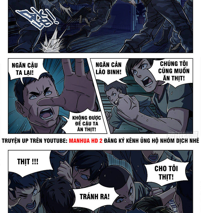 Khung Đỉnh Chi Thượng chapter 22 - Upload bởi truyensieuhay.com
