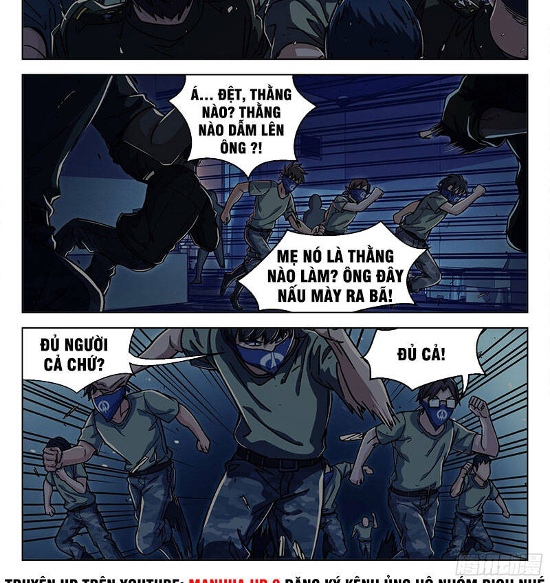 Khung Đỉnh Chi Thượng chapter 22 - Upload bởi truyensieuhay.com