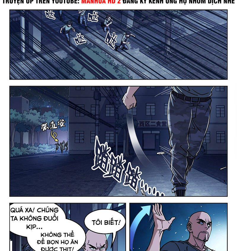 Khung Đỉnh Chi Thượng chapter 22 - Upload bởi truyensieuhay.com