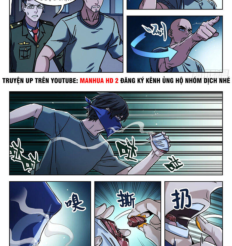 Khung Đỉnh Chi Thượng chapter 22 - Upload bởi truyensieuhay.com