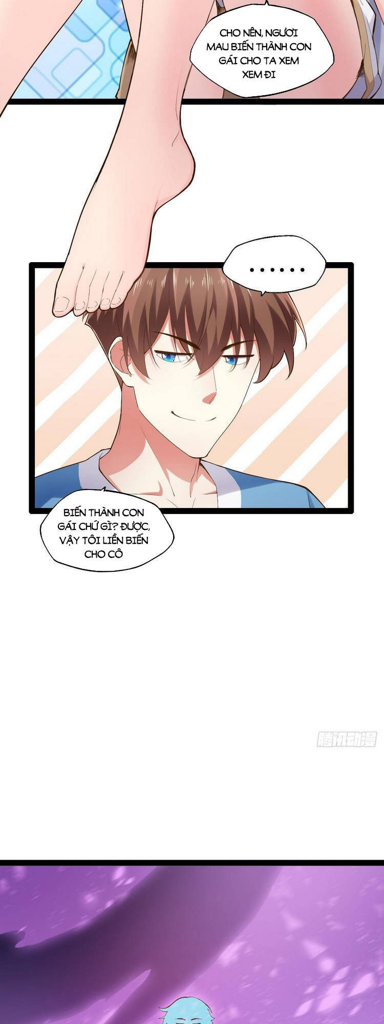 Bắt Đầu Làm Đầy Điểm Mị Lực chapter 16 - Trang 11