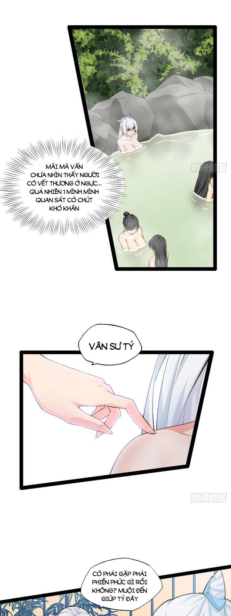 Bắt Đầu Làm Đầy Điểm Mị Lực chapter 16 - Trang 17