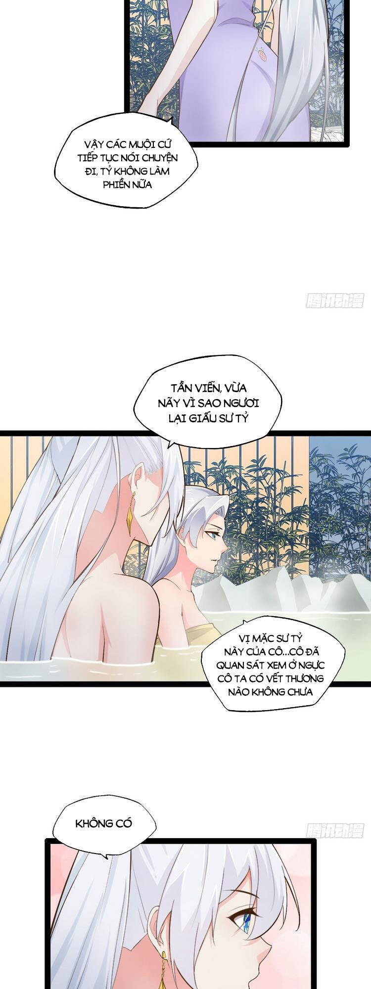 Bắt Đầu Làm Đầy Điểm Mị Lực chapter 16 - Trang 24