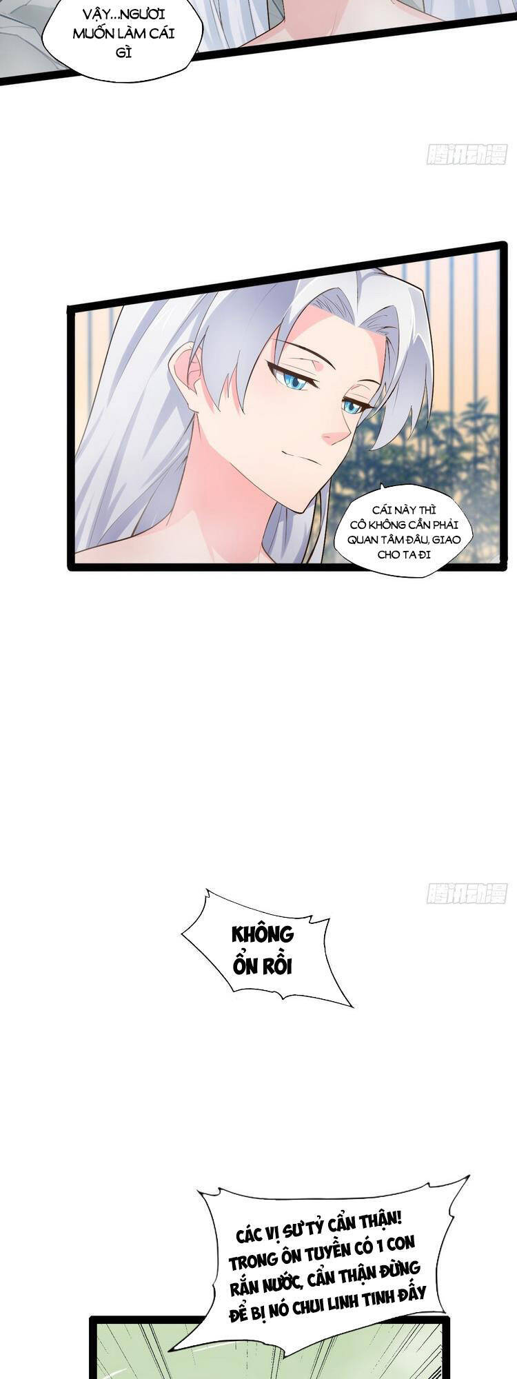 Bắt Đầu Làm Đầy Điểm Mị Lực chapter 16 - Trang 26