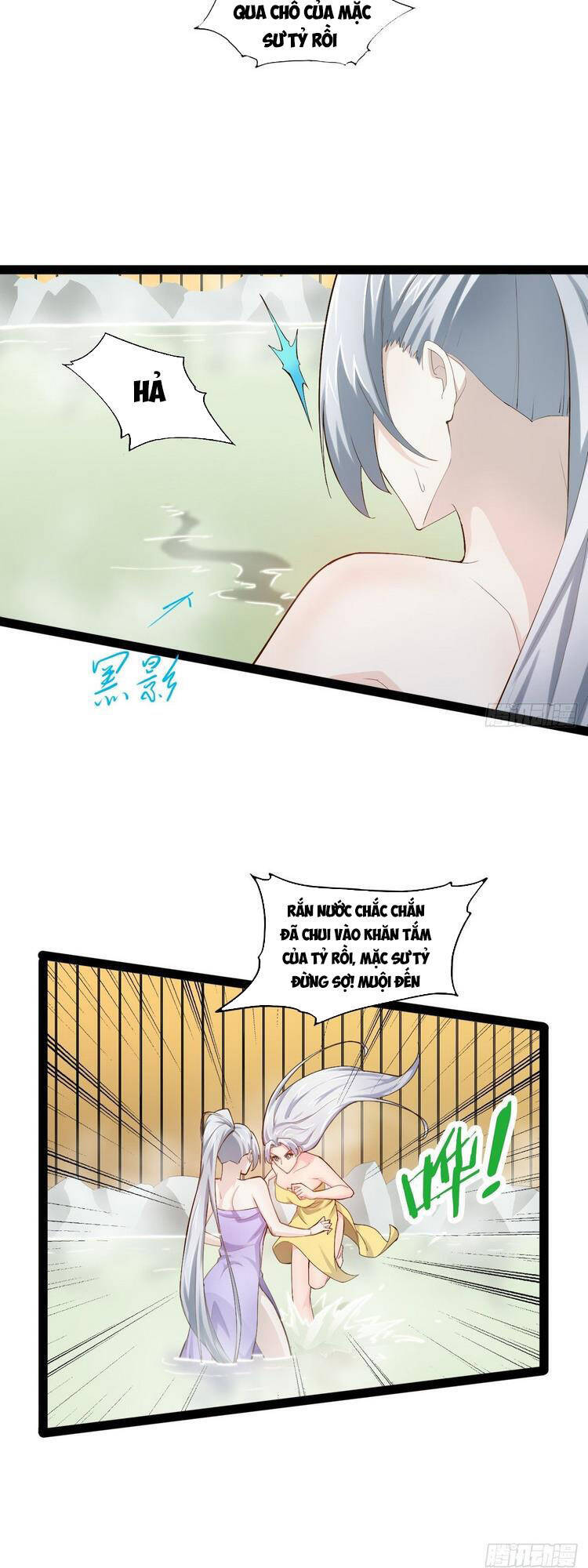 Bắt Đầu Làm Đầy Điểm Mị Lực chapter 16 - Trang 28